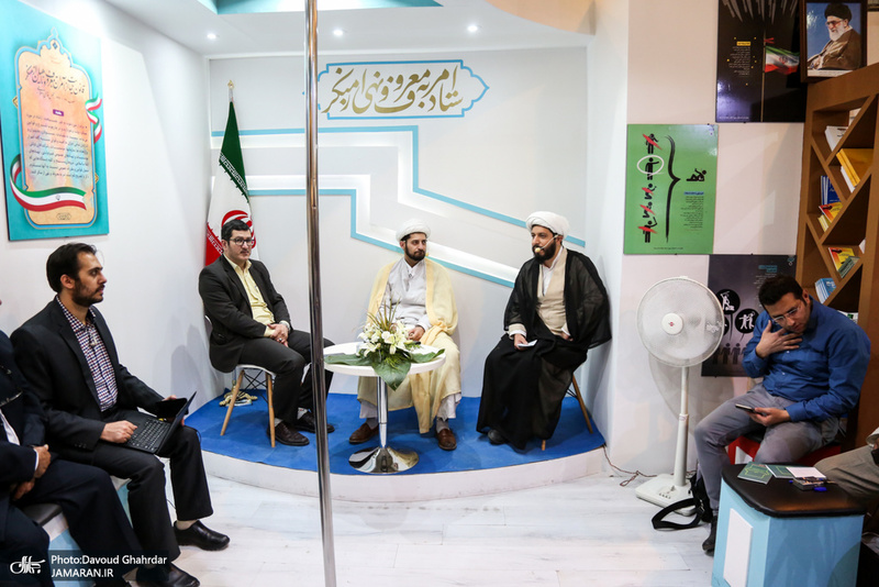 نشست خبری دبیر ستاد امر به معروف و نهی از منکر