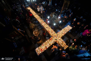 منتخب تصاویر امروز جهان - 22 بهمن 1401