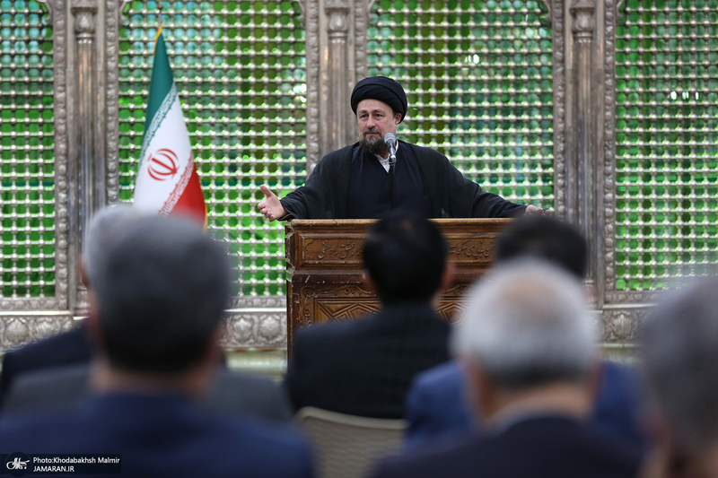 تجدید میثاق نمایندگان مجلس با آرمان‌های حضرت امام خمینی (س) -2