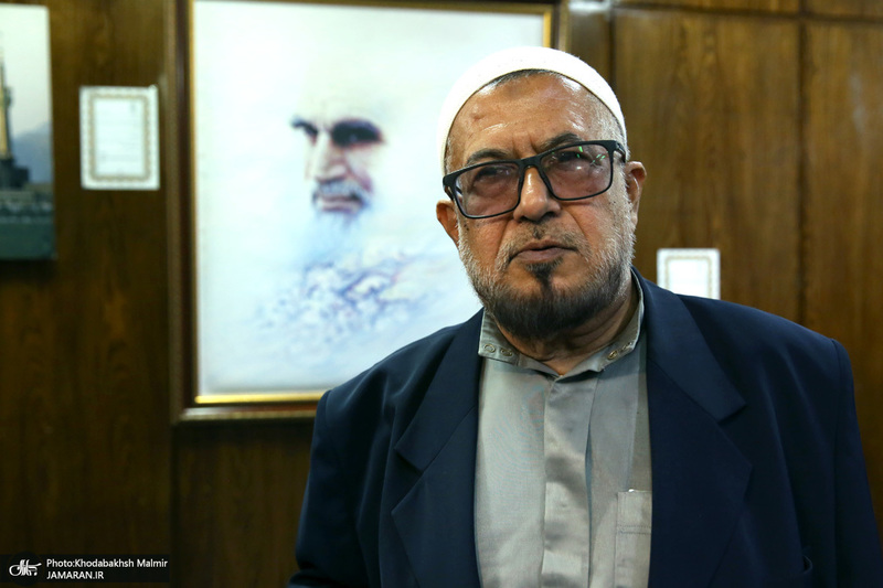 بازدید جمعی از زائرین ابا عبدالله الحسین از کشور اندونزی از جماران