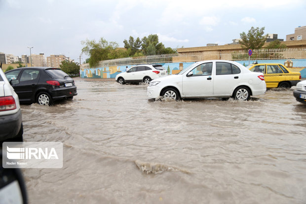 بارندگی‌ها در چابهار تاکنون خسارتی نداشته است