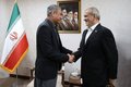 دیدار وزیر کشور پاکستان با رئیس جمهور/ پزشکیان: اهتمام مقامات پاکستان برای همبستگی و تقویت روابط و مناسبات با ایران ارزشمند است/ بر تعمیق روابط با پاکستان در همه زمینه‌ها تاکید داریم/ سید محسن نقوی: روابط مستحکم پاکستان و ایران گسستنی نیست