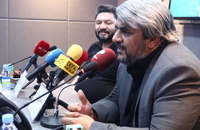 نشست رسانه‌ای چهارمین جشنواره ملی تأتر روح‌الله