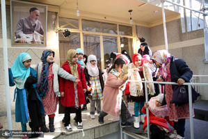 تجدید میثاق اقشار مردم و مسئولان با آرمان های امام راحل-10