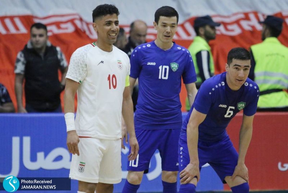 یک روز رویایی برای کاپیتان تیم ملی فوتسال ایران 
