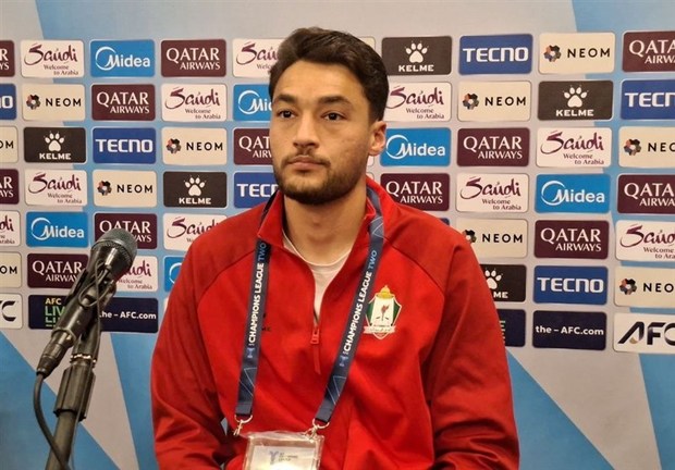 دروازه‌بان الوحدات: آمده‌ایم تا 3 امتیاز را از استقلال بگیریم