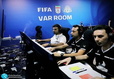 برگزاری دربی فوتبال زنان با VAR