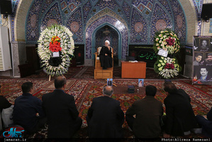 مراسم ختم مرحوم اسدالله پرنده رضایی 