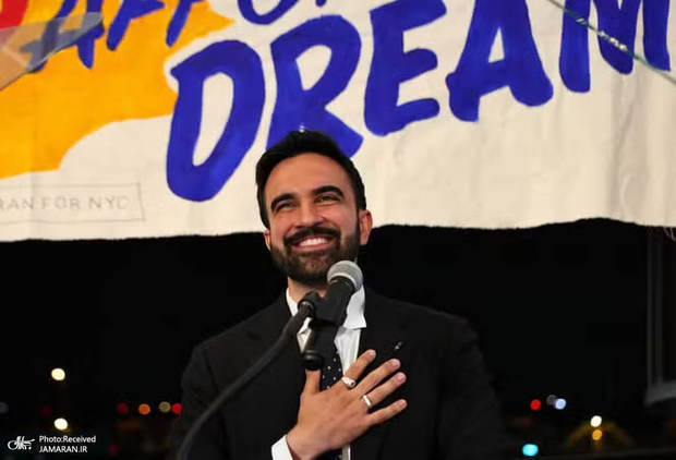 توهین جنسی ترامپ به زهران ممدانی! + فیلم