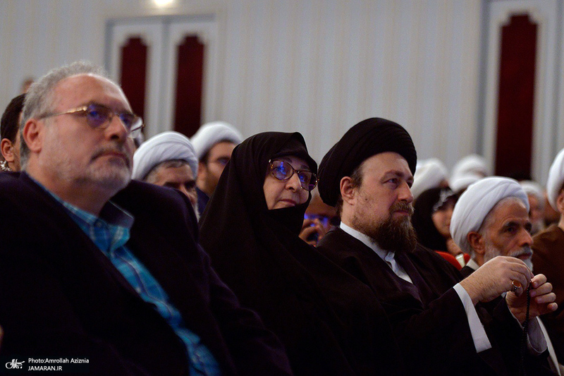 مراسم رونمایی از مستند «امام مردم» -2