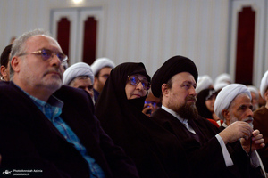 مراسم رونمایی از مستند «امام مردم» -2