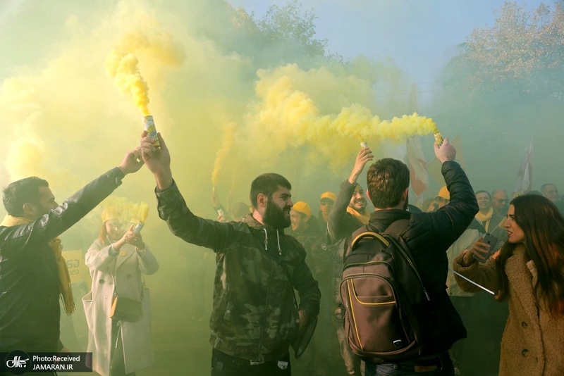 منتخب تصاویر امروز جهان- 27 آبان