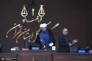 چهل‌ونهمین جلسه دادگاه رسیدگی به اتهامات ۱۰۴ نفر از اعضای سازمان مجاهدین خلق موسوم به منافقین