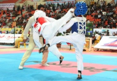 مسابقات تکواندو لیگ سه کشور در مشهد پایان یافت