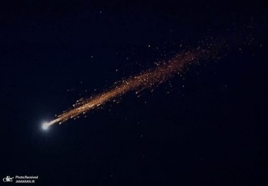 سوریه مدعی رهگیری شماری موشک‌ در جنوب این کشور شد!