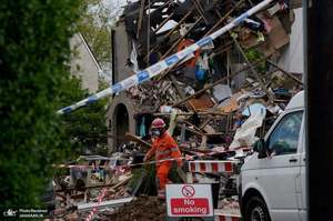 منتخب تصاویر امروز جهان- 27 اردیبهشت 1400