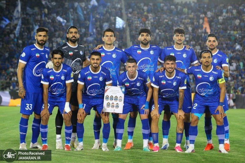 درخواست ویژه استقلال از AFC