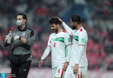دیپورت لژیونرها به ایران!