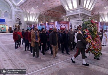 تجدید میثاق اقشار مردم و مسئولان با آرمان های امام راحل-3