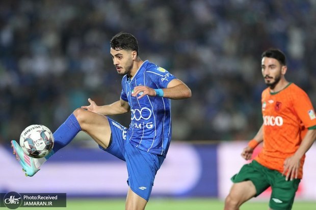 ساپینتو لب خط آمد؛ استقلال بالاخره برد