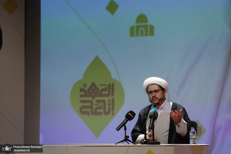 مراسم روایت لبنان