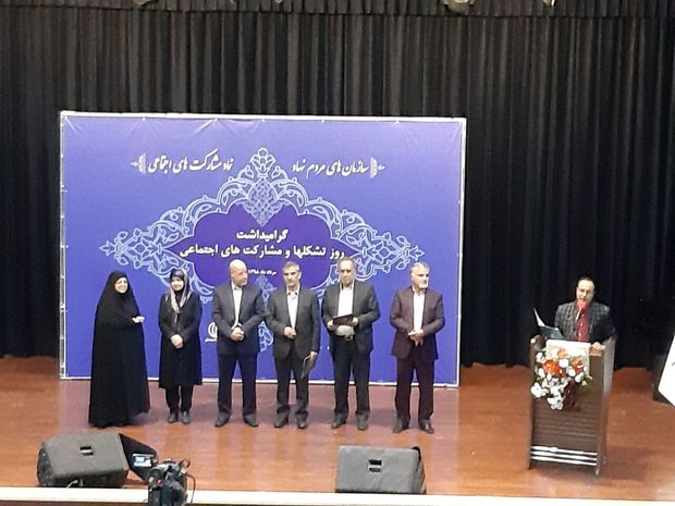 استاندار اصفهان: سازمان‌های مردم‌نهاد، رنگ و بوی سیاسی نگیرند