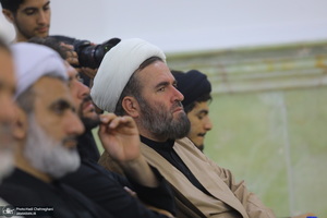 همایش مبلغین اربعین کشور در مجتمع فرهنگی یادگار امام (ره)