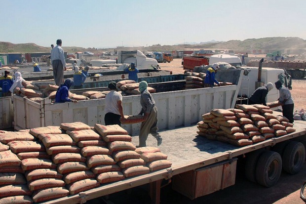 صادرات کالا از کرمانشاه 47 درصد افزایش یافت