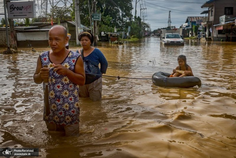 منتخب تصاویر امروز جهان - 4 مهر 1401
