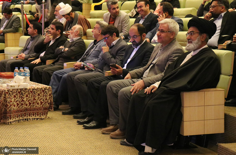 مراسم روز دانشجو در خمین