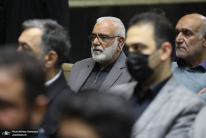 مراسم ختم مرحوم سقاب اصفهانی