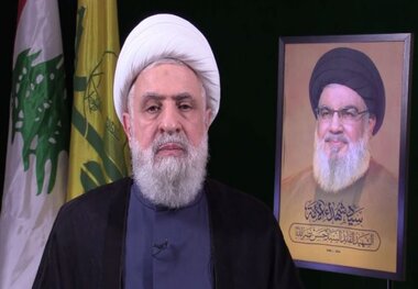 دبیرکل حزب‌الله لبنان: کاهش جنگ در جنوب لبنان نتیجه مقاومت ایران در تفاهم‌نامه است، درحالی که دولت لبنان هیچ کاری نمی‌کند