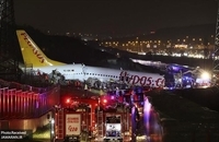 هواپیمای مسافربری ترکیه