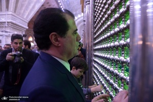 تجدید میثاق اصناف، نهادها، سازمان ها و اقشار مختلف مردم با آرمان های امام خمینی(س)- 7