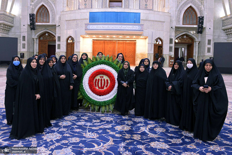 تجدید میثاق اصناف، نهادها، سازمان ها و اقشار مختلف مردم با آرمان های امام خمینی(س)- 5