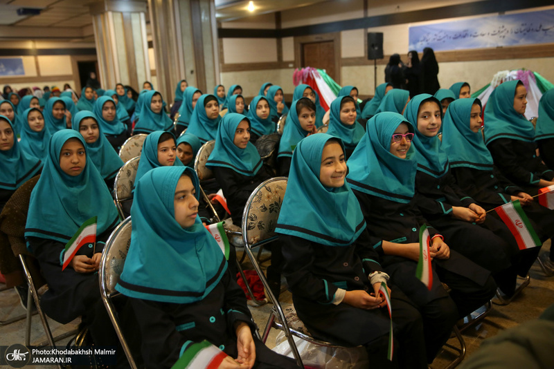 افتتاح کانون فرهنگی تربیتی دانش آموزی امام خمینی(س) و مرکز قرآن عترت آستان مقدس امام خمینی(س) -  سید حسن خمینی