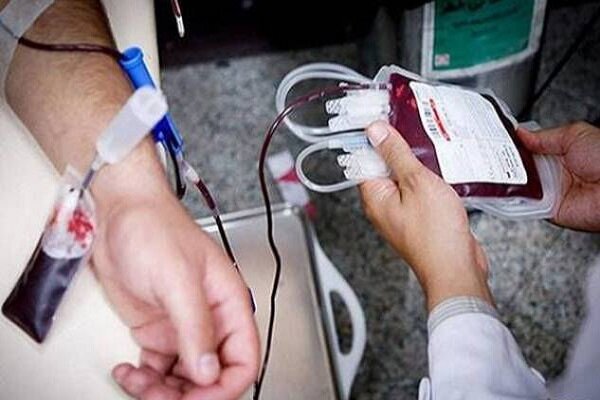 ذخایر و فرآورده های خونی اصفهان به سه روز کاهش یافت