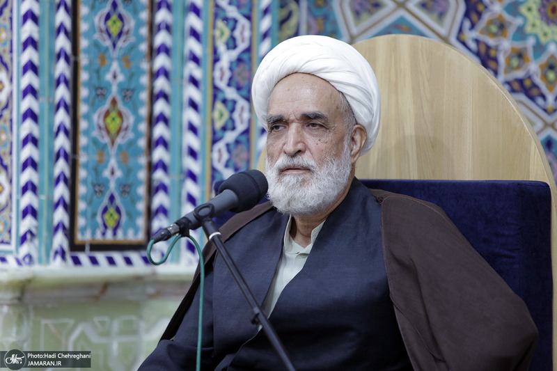 مراسم چهلمین روز درگذشت حجت الاسلام و المسلمین محمدعلی جماعتی در قم