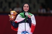 ملی پوش کاراته ایران: هنوز به المپیکی شدن امیدوارم/ برای رسیدن به موفقیت تلاش می کنم