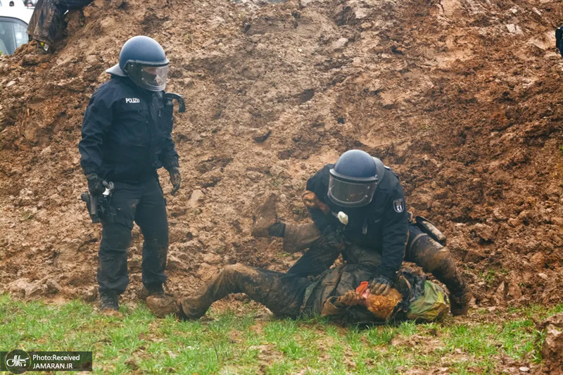 منتخب تصاویر امروز جهان - 26 دی 1401