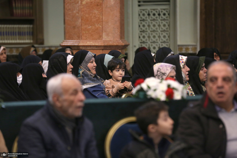 مراسم یادواره شهدای جماران