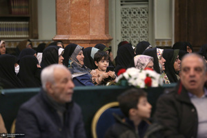 مراسم یادواره شهدای جماران