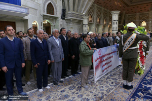 تجدید میثاق اصناف، نهادها، سازمان ها و اقشار مختلف مردم با آرمان های امام خمینی(س)- 6