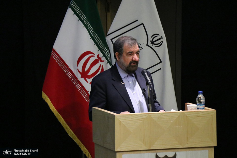 بازدید دبیرمجمع تشخیص مصلحت نظام از بیت و زادگاه امام خمینی(س) محسن رضایی
