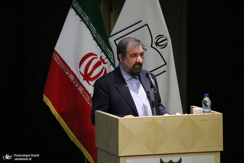 بازدید دبیرمجمع تشخیص مصلحت نظام از بیت و زادگاه امام خمینی(س) محسن رضایی