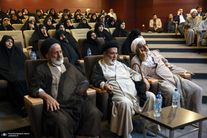 همایش امام خمینی و حکمرانی بر محور نهج البلاغه ر حرم مطهر امام خمینی (س)