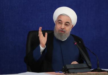 President Rouhani says White House ‘responsible’ for all crimes against Iranians