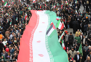 راهپیمایی باشکوه 22 بهمن-11