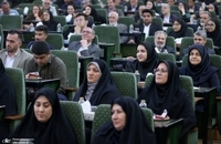 معاون اول رئیس جمهور در نشست هم اندیشی جمعی از منتخبین سیاسی، اجتماعی و فرهنگی استان آذربایجان شرقی (8)