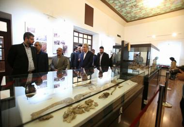 نگین ایرانی بر سینه شهر زنجان